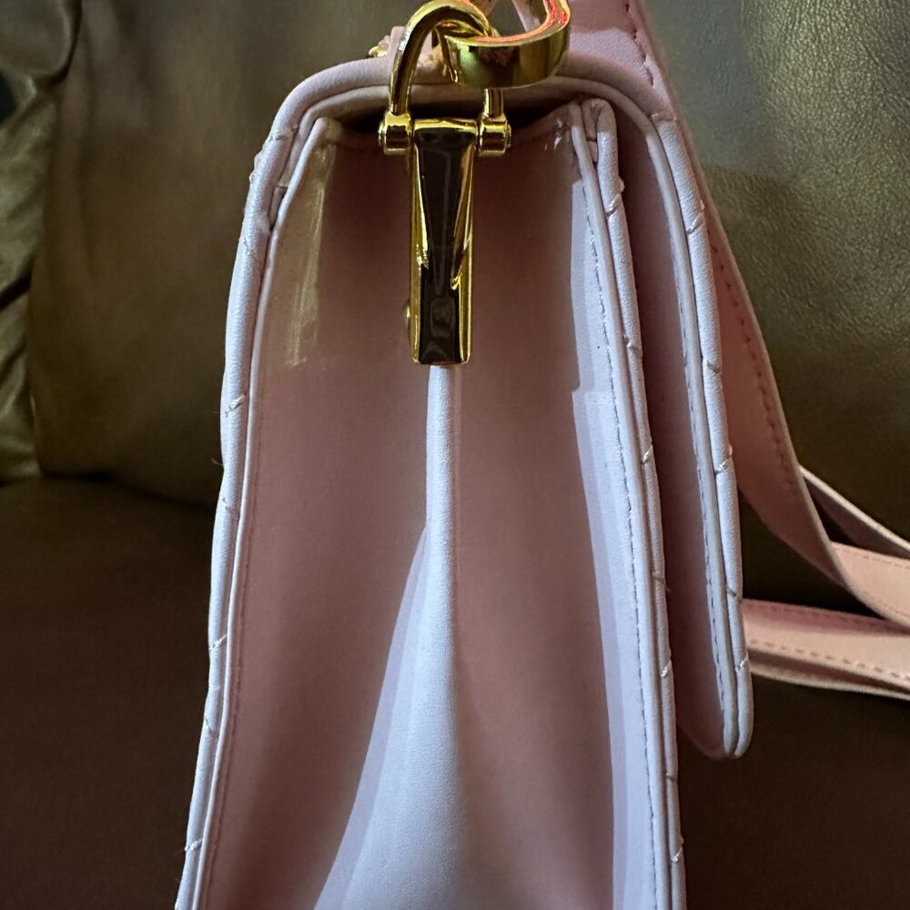 Athena Amaranth Versatile Handbag - Light Pink - NWOT - Picture 6 of 16